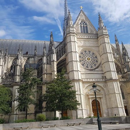 Appartement 2 Chambres Cosy Centre Ville Historique Ορλεάνη Εξωτερικό φωτογραφία