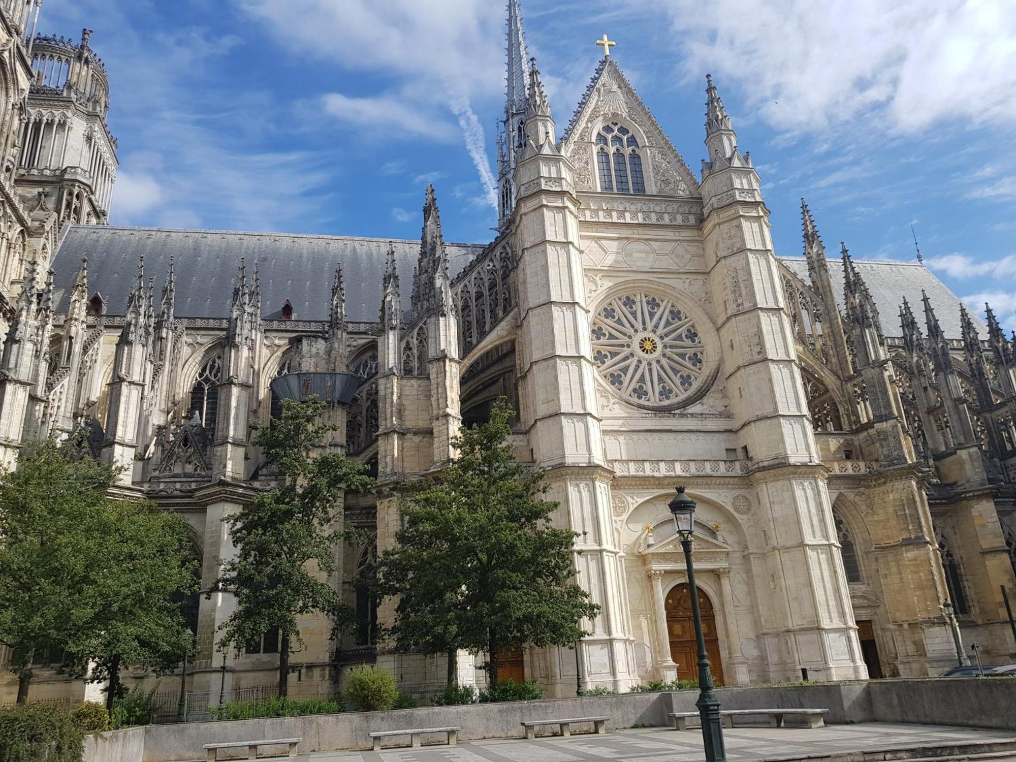 Appartement 2 Chambres Cosy Centre Ville Historique Ορλεάνη Εξωτερικό φωτογραφία