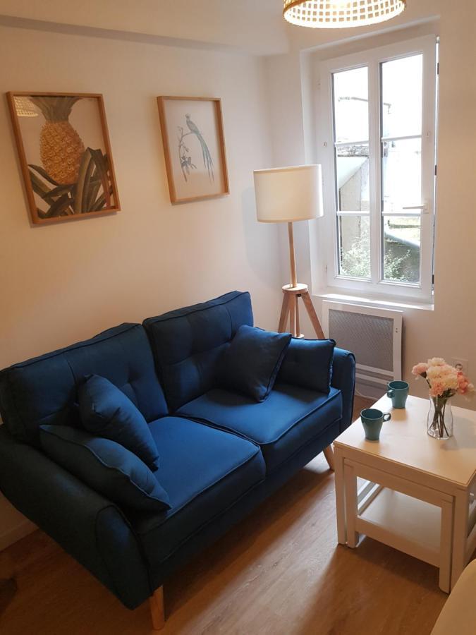 Appartement 2 Chambres Cosy Centre Ville Historique Ορλεάνη Εξωτερικό φωτογραφία