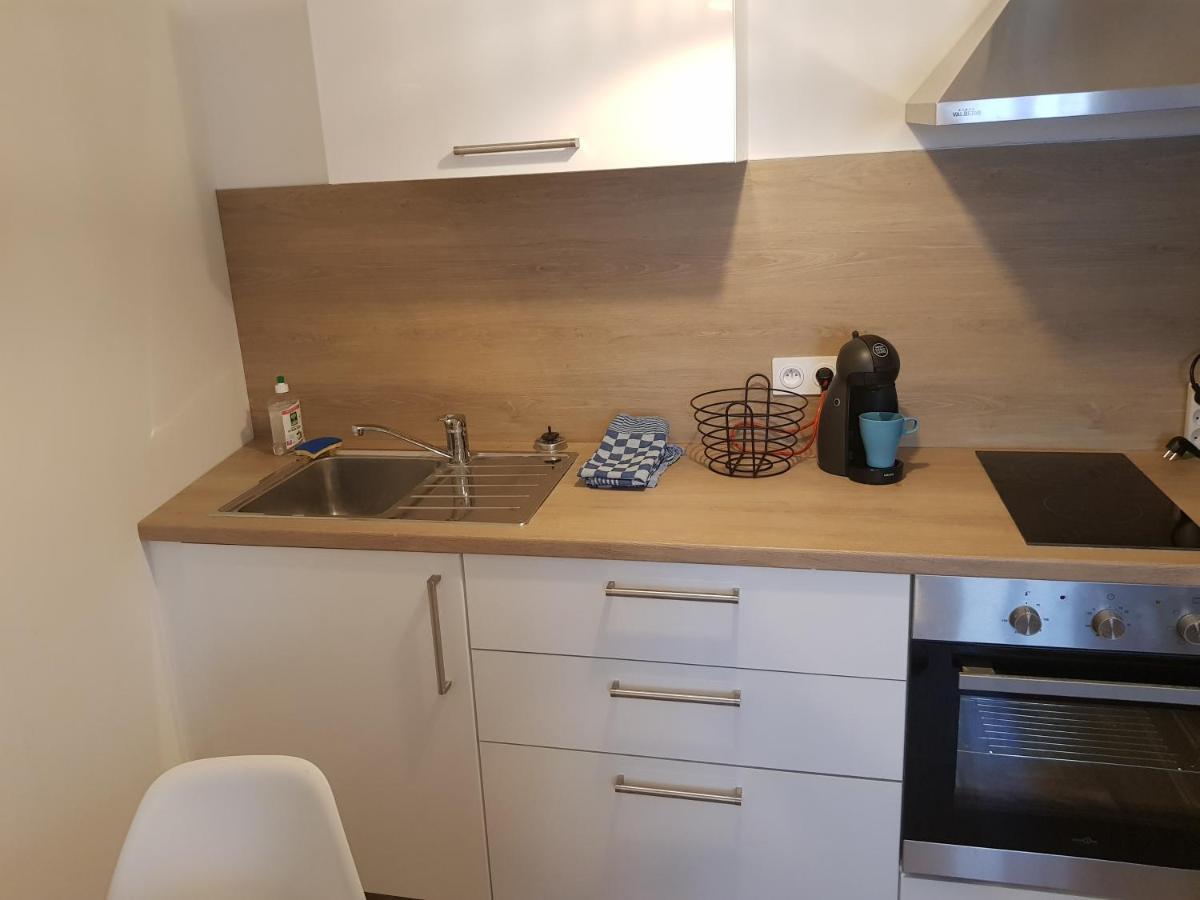 Appartement 2 Chambres Cosy Centre Ville Historique Ορλεάνη Εξωτερικό φωτογραφία