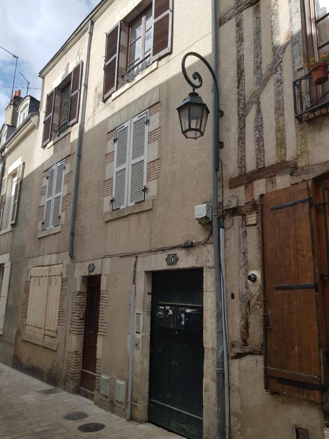 Appartement 2 Chambres Cosy Centre Ville Historique Ορλεάνη Εξωτερικό φωτογραφία