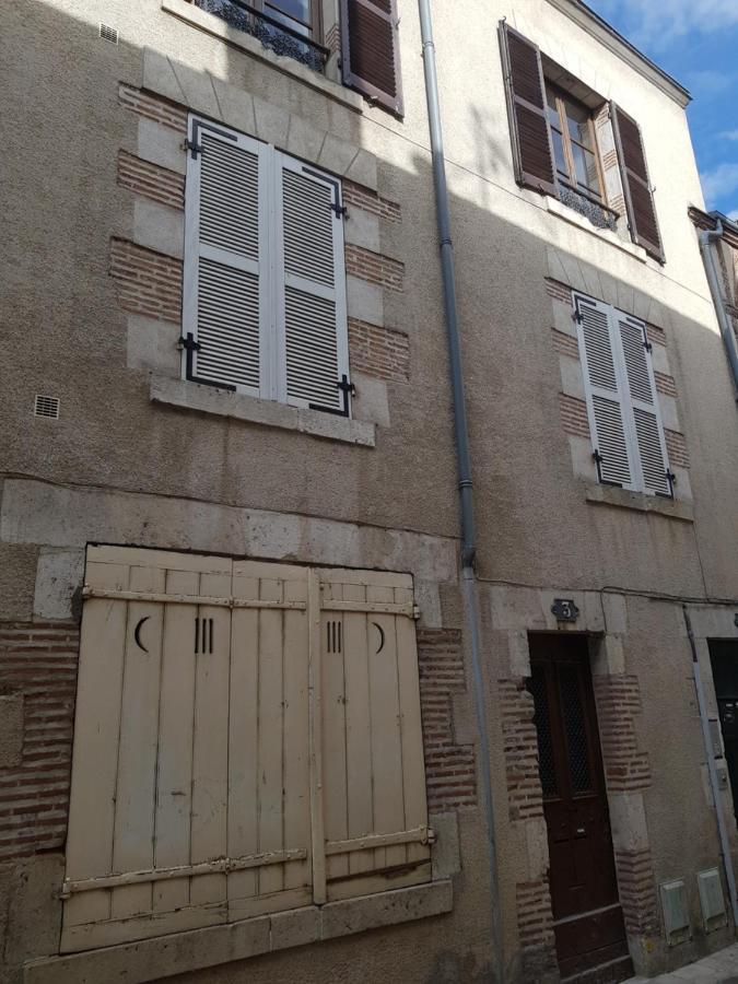 Appartement 2 Chambres Cosy Centre Ville Historique Ορλεάνη Εξωτερικό φωτογραφία