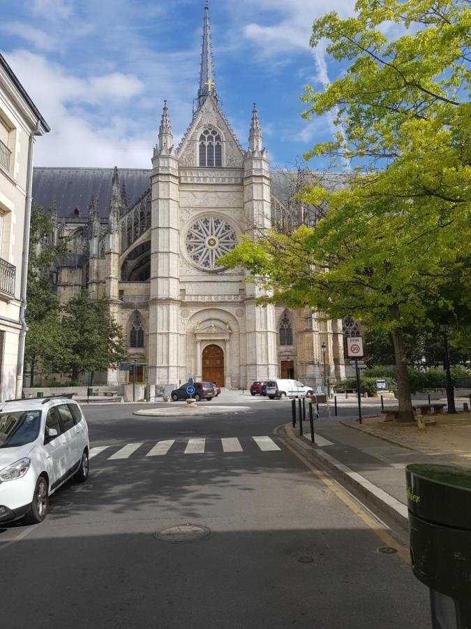 Appartement 2 Chambres Cosy Centre Ville Historique Ορλεάνη Εξωτερικό φωτογραφία