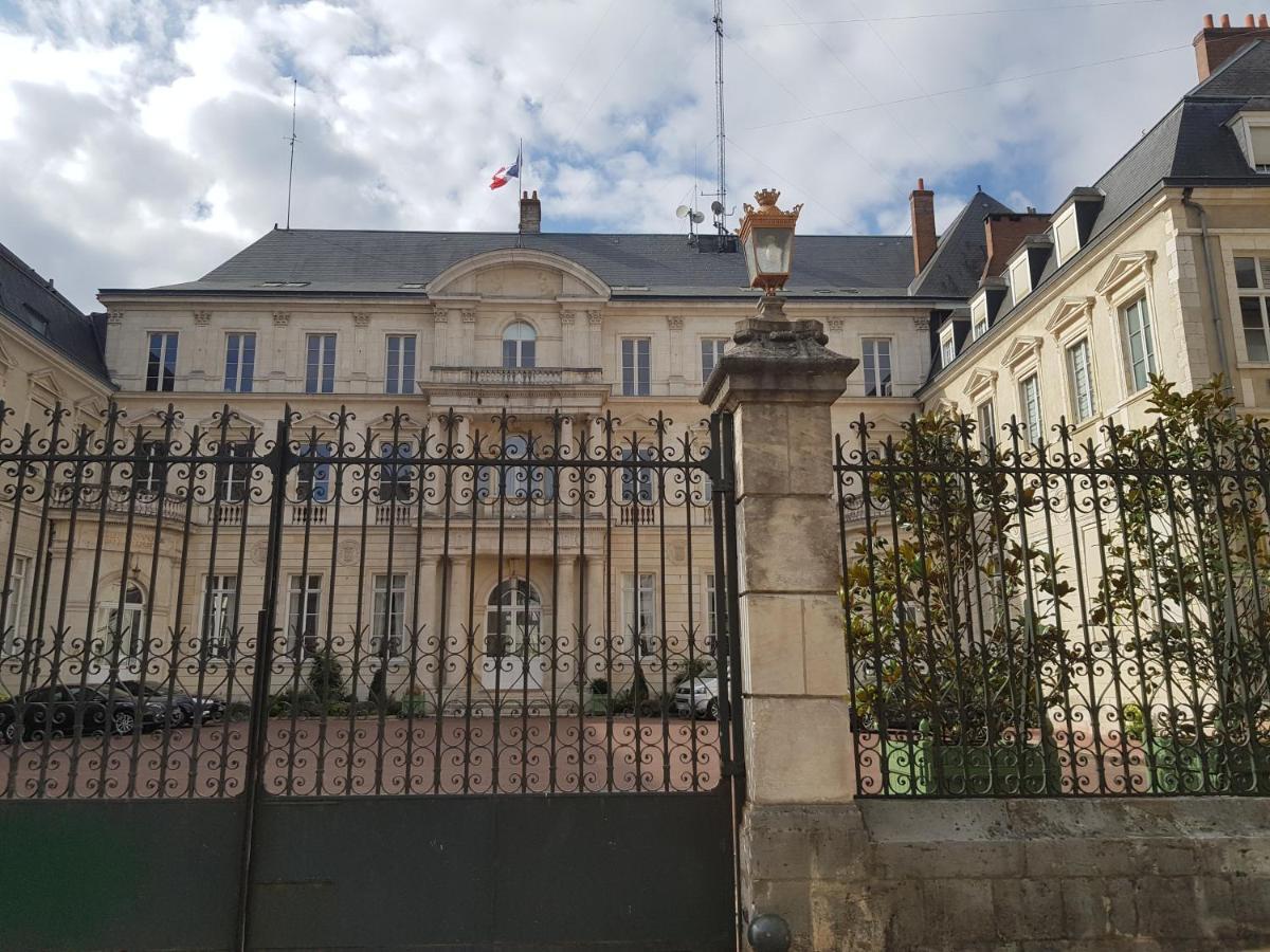 Appartement 2 Chambres Cosy Centre Ville Historique Ορλεάνη Εξωτερικό φωτογραφία